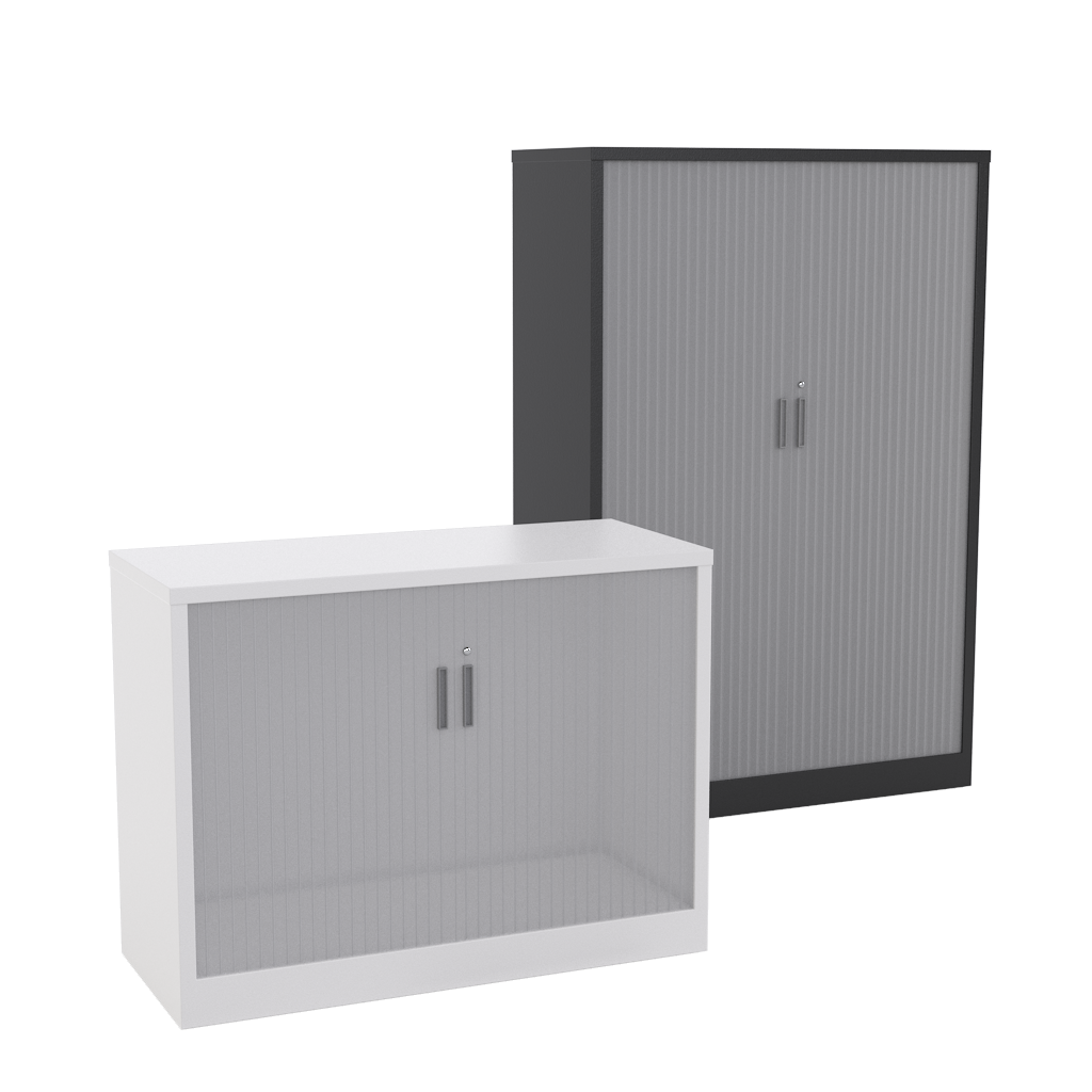 Tambour Cupboard EFI Furniture